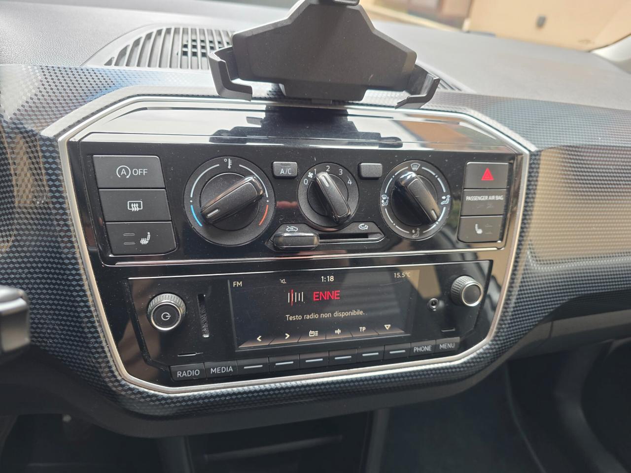 Volkswagen up! 1.0 5p. eco move BlueMotion Technology