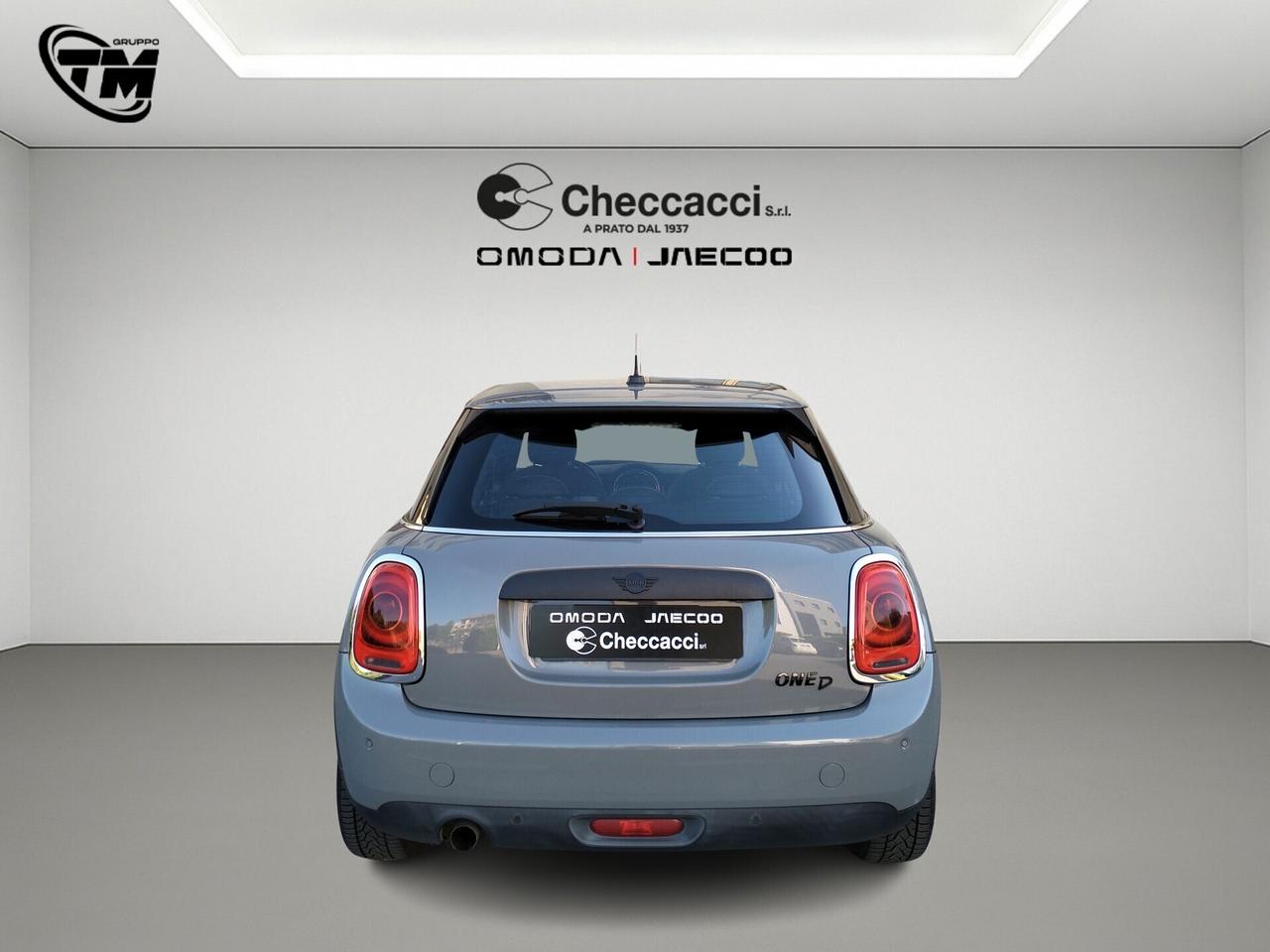 Mini 1.5 One D Hype