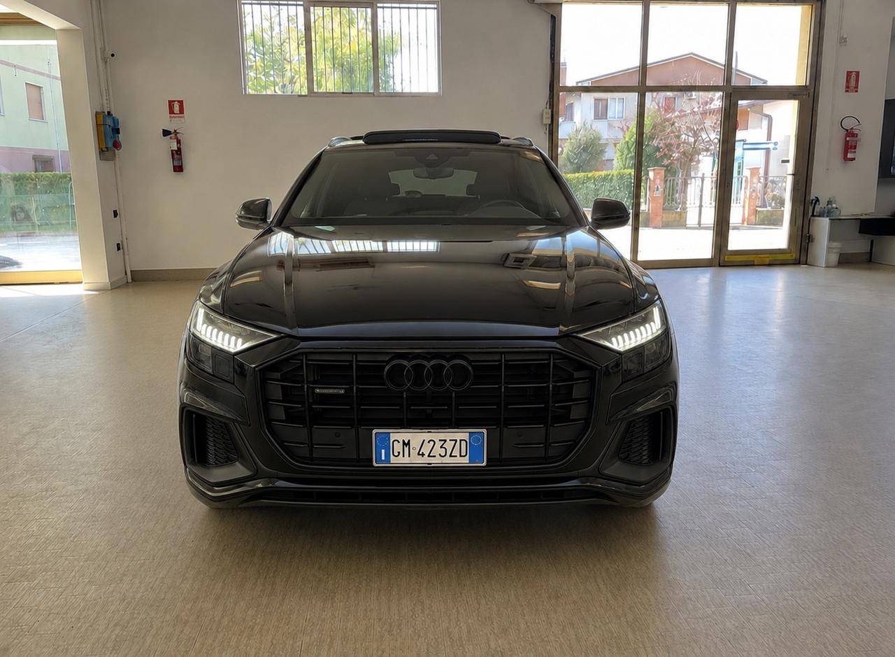 Audi Q8 SUV 50 TDI 286 CV quattro tiptronic S line edition