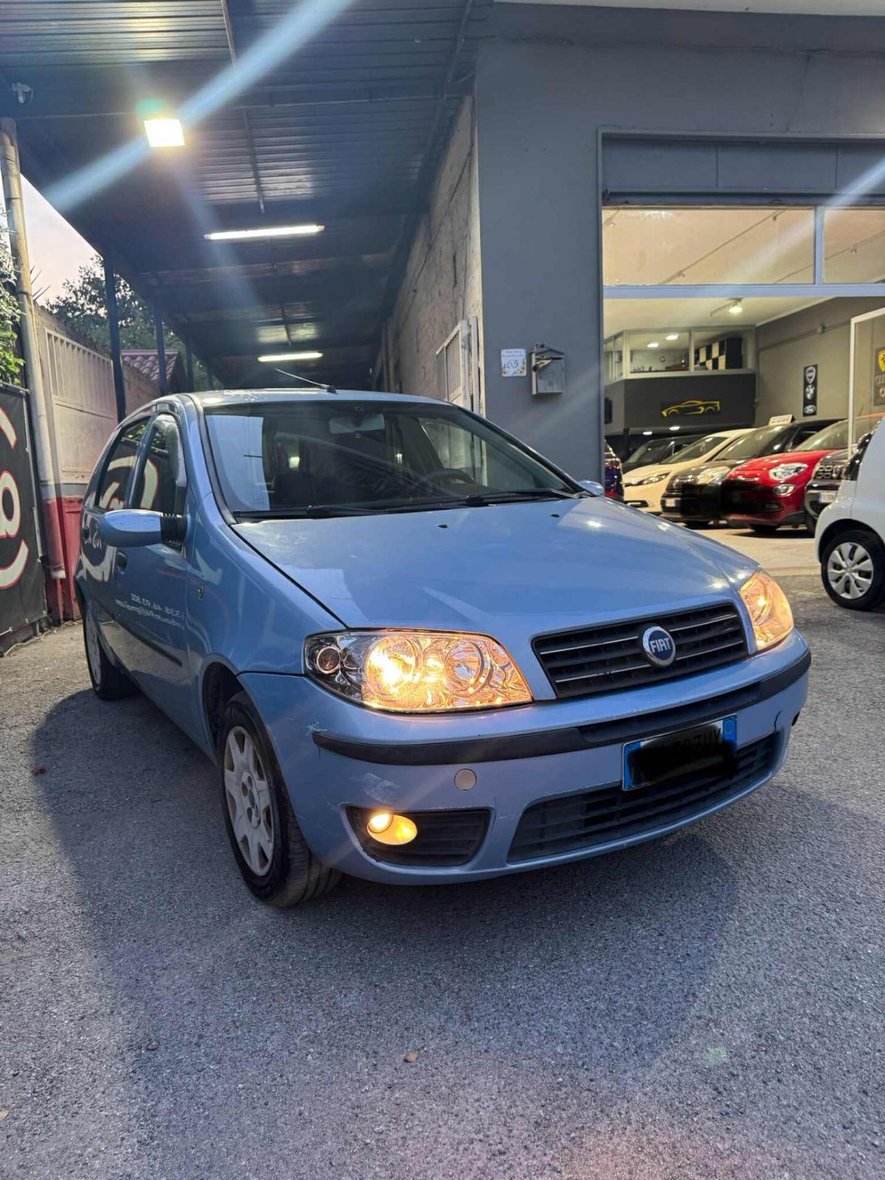 Fiat Punto CLASSIC 1.2 BENZINA GPL GAS VALID 2028