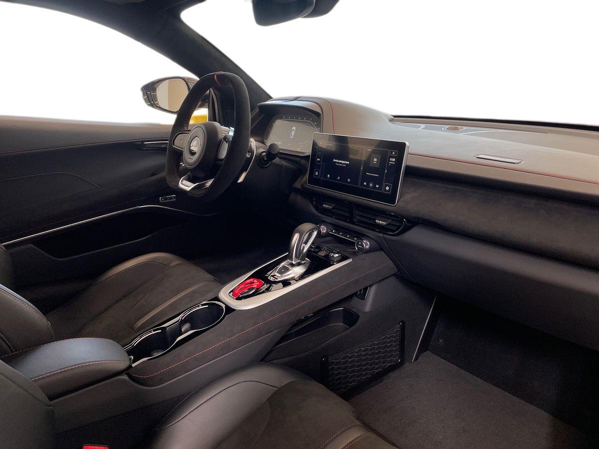 LOTUS EMIRA TURBO SE