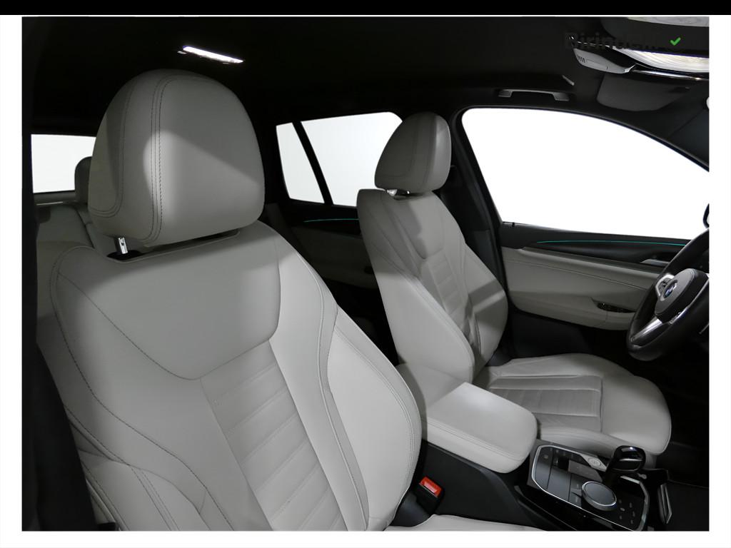 BMW X3 (G01/F97) - X3 xDrive30d 48V Msport