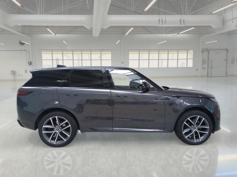 LAND ROVER RANGE ROVER SPORT 3.0D I6 300 MHEV DYNAMIC HSE AUT. SUV