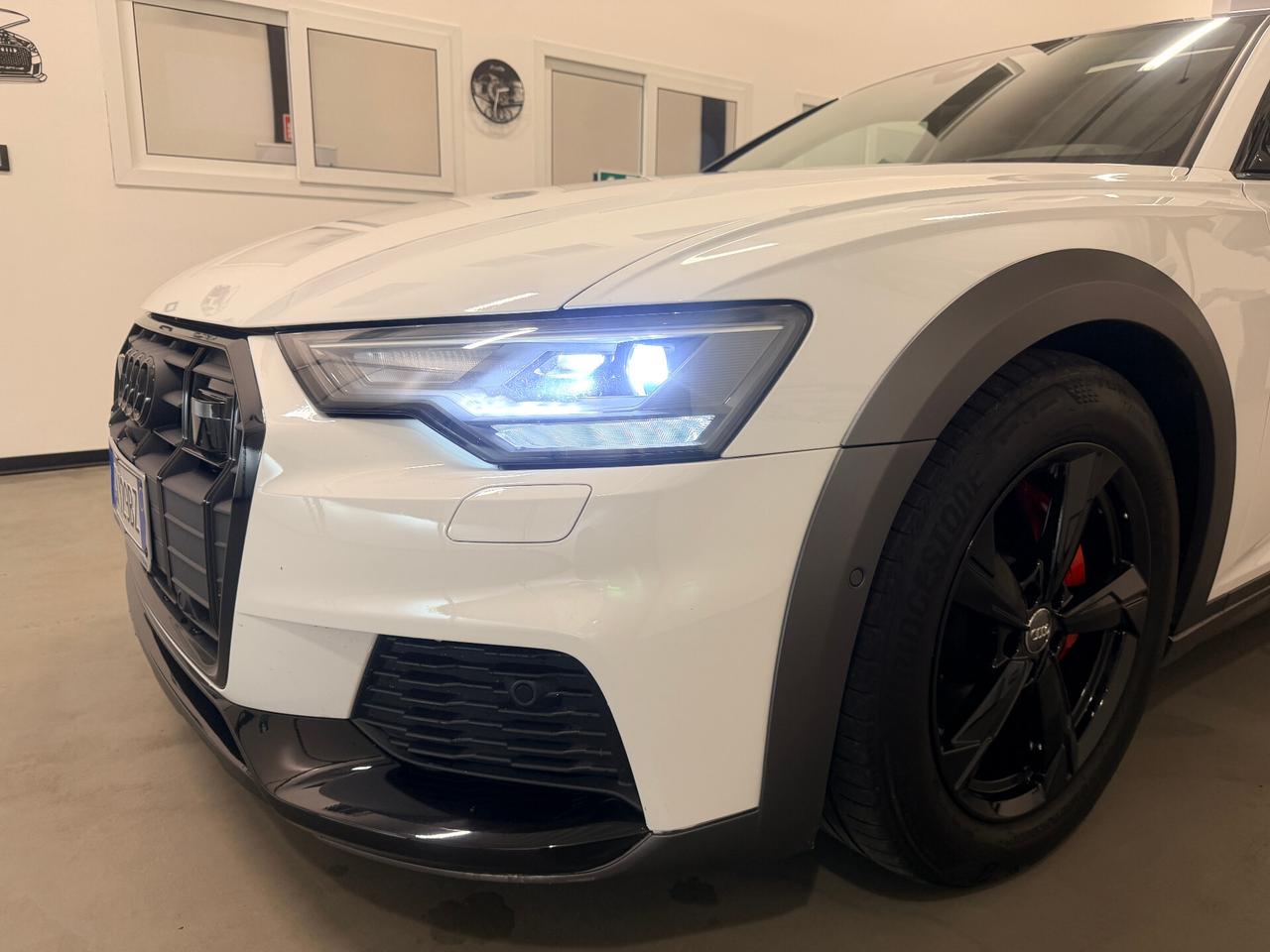 Audi A6 allroad 45 TDI 3.0 quattro tiptronic