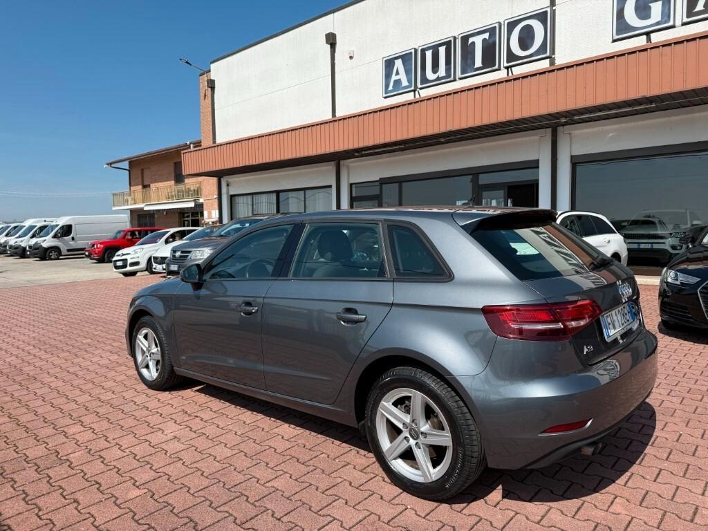 Audi A3 SPB 30 TDI S tronic