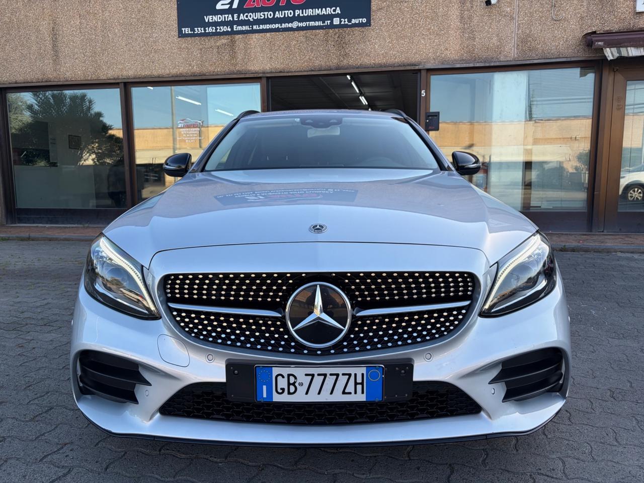 Mercedes-benz C 220 d S.W. Auto Premium