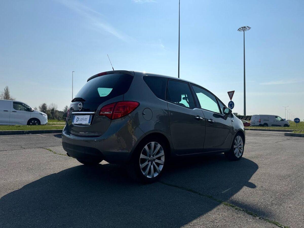 Opel Meriva 1.7 cdti Cosmo 130cv