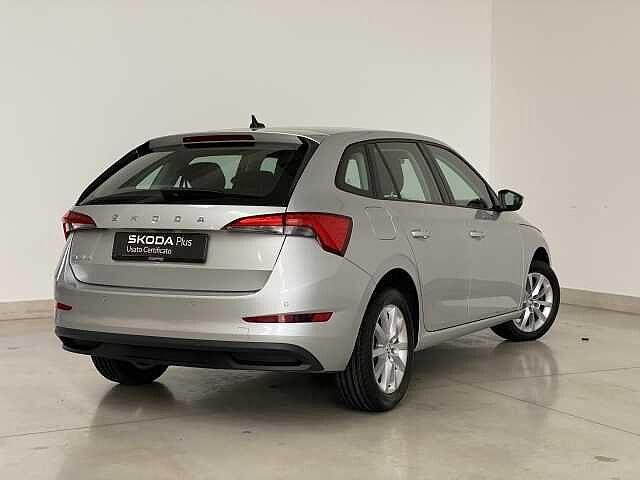 SKODA Scala 1.6 TDI SCR DSG Ambition