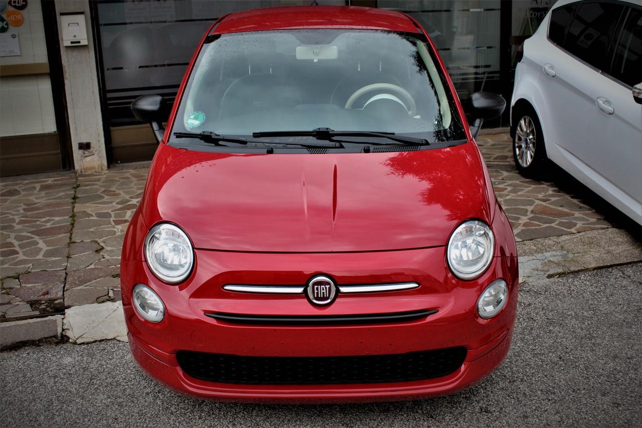 Fiat 500 1.2 Pop Star Neopatentati