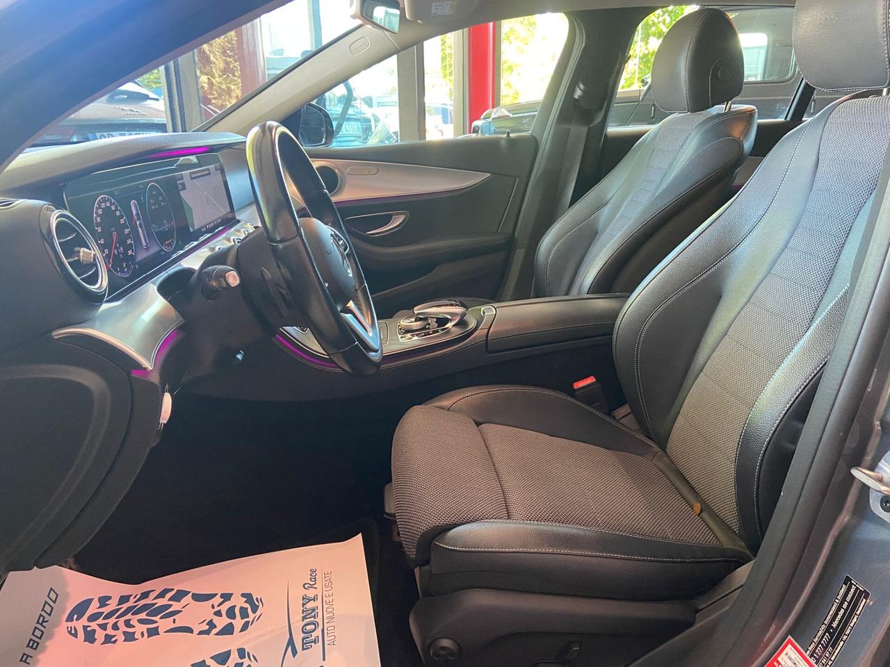 Mercedes E 200 Premium Plus