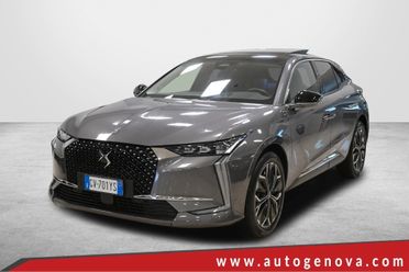 DS 4 1.2 PURETECH 130CV AUT. OPERA ( FARI LED - TETTO PANORAMICO APR. - PELLE - ADAPTIVE CRUISE - PDC - COCKPIT - NAVI - MIRROR - TELECAMERA 360 - HEAD UP DISPLAY - CERCHI 19 )