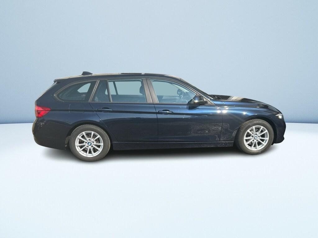 BMW Serie 3 Touring 318 d Steptronic