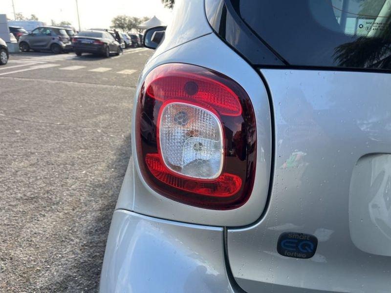 smart fortwo EQ PASSION MY19