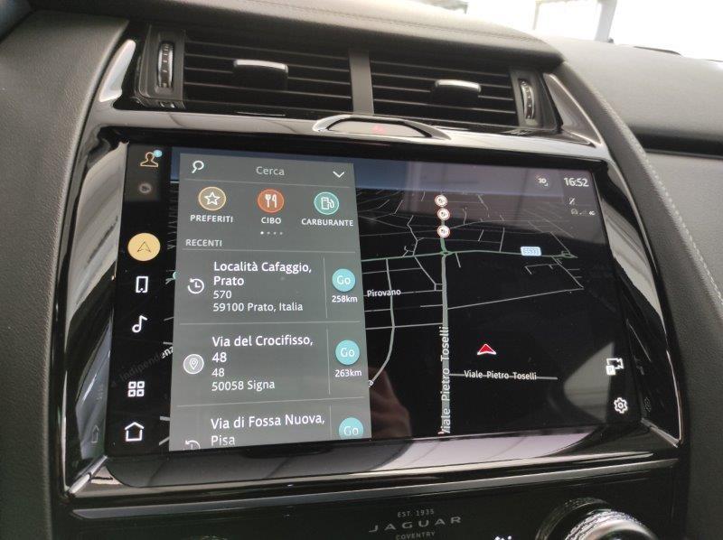JAGUAR E-Pace (X540) - E-Pace 2.0D I4 163 CV AWD Auto R-Dynamic