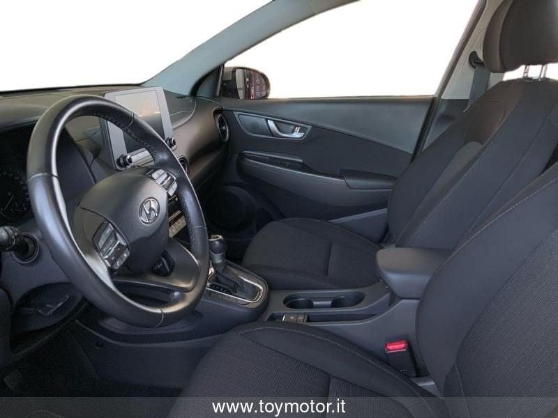 Hyundai Kona 1ªs. (2017-23) HEV 1.6 DCT XTech