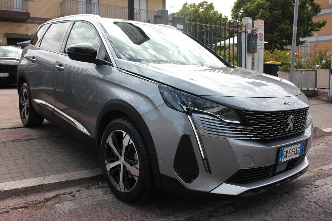 Peugeot 5008 1.5 HDI ALLURE EAT8 *PREZZO VERO* 7 POSTI UNIPRO
