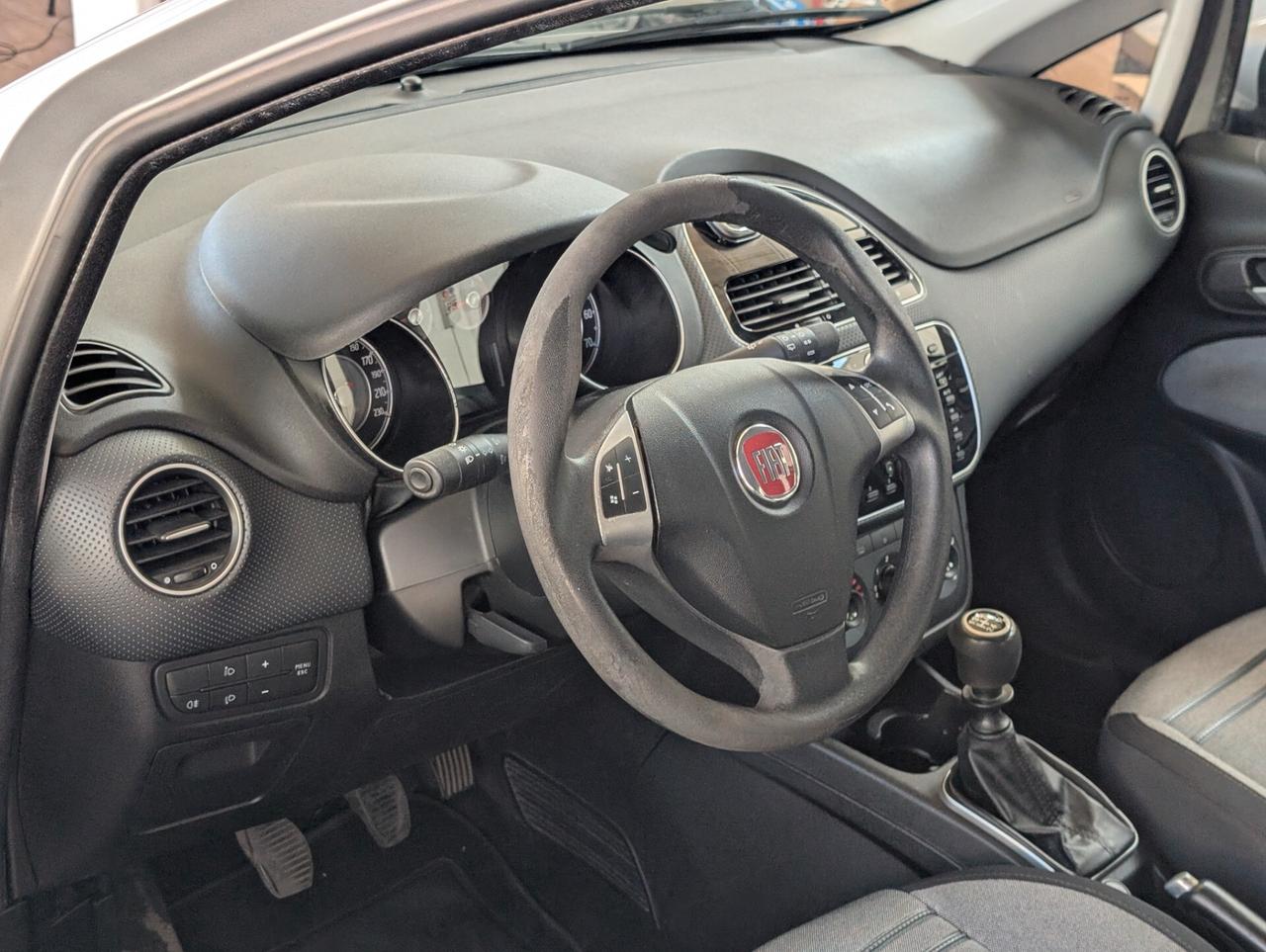 Fiat Punto Evo 1.4 5 porte Dynamic