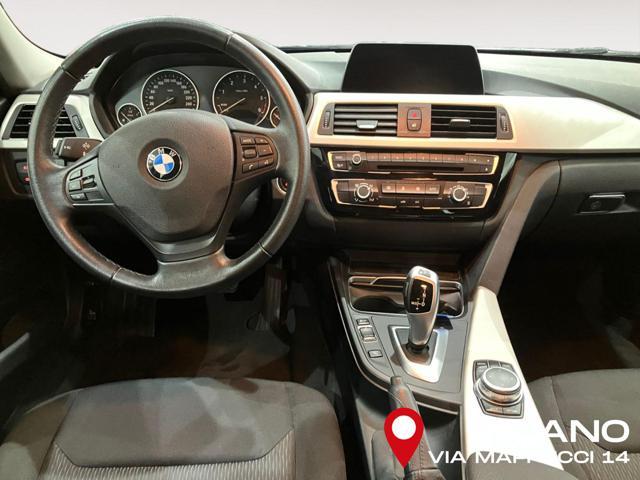 BMW 320 d Touring Business Advantage aut.