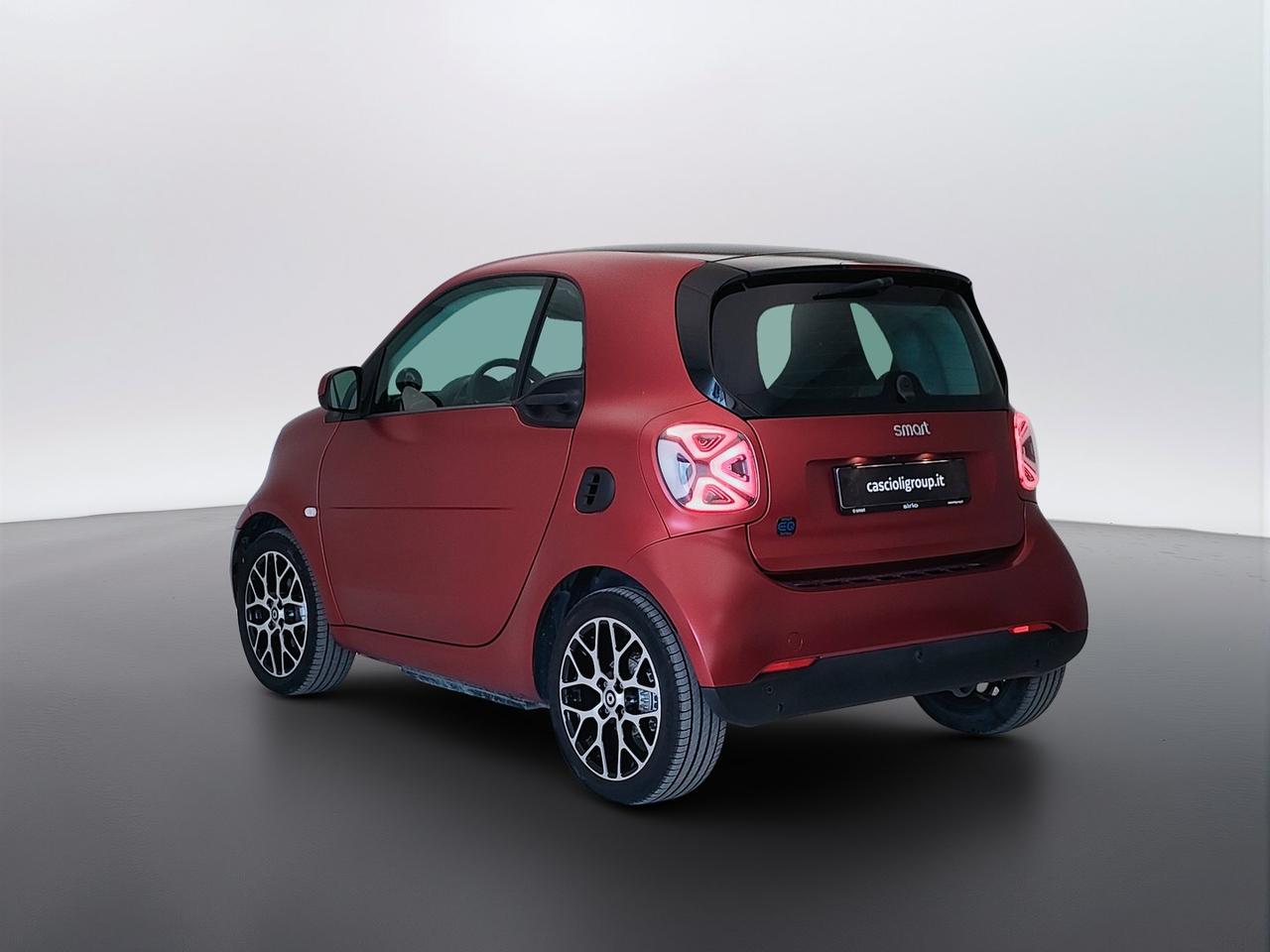 SMART Fortwo III 2020 - Fortwo eq Prime 22kW