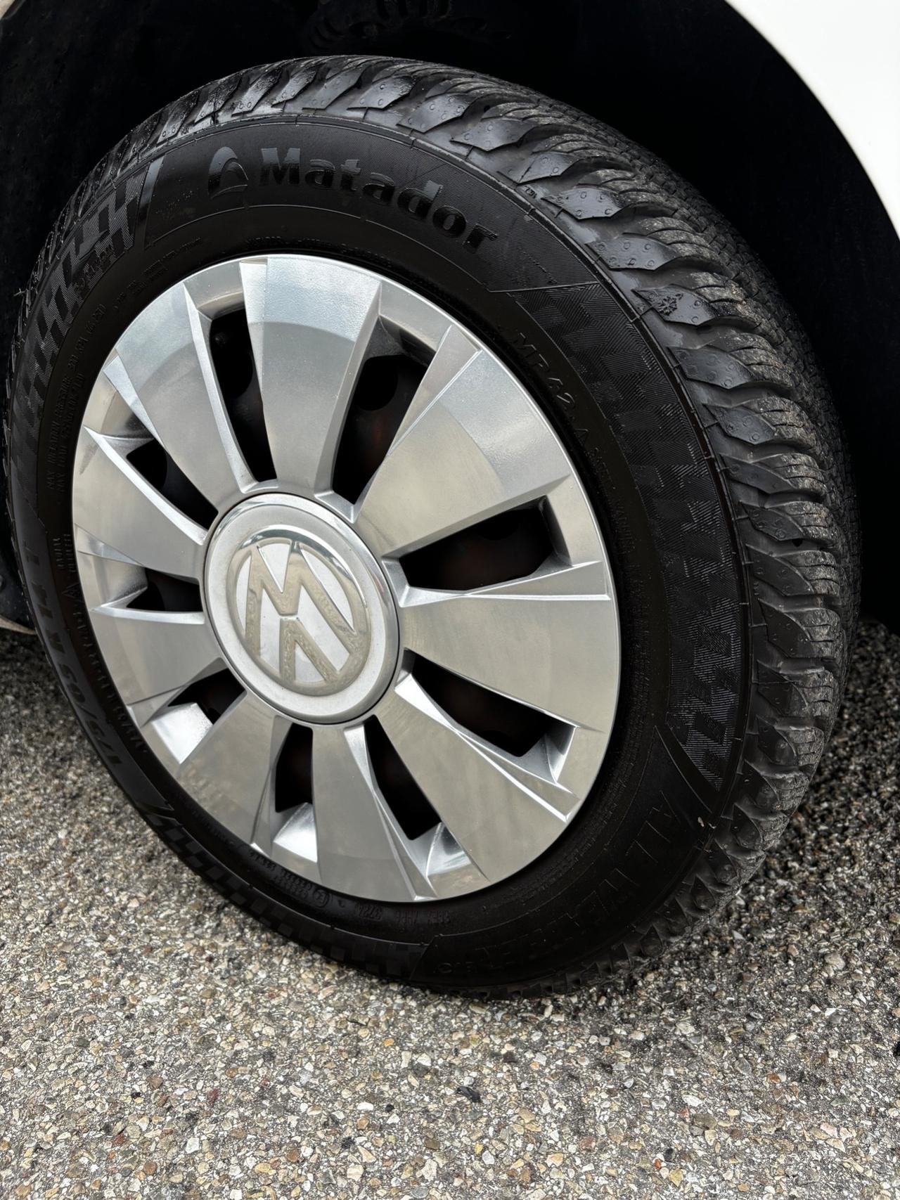 Volkswagen up! 1.0 eco high BlueMotion - 2018