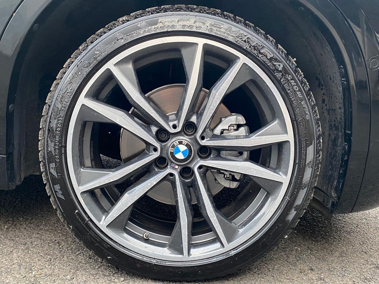 Bmw X2 M sDrive18d Msport