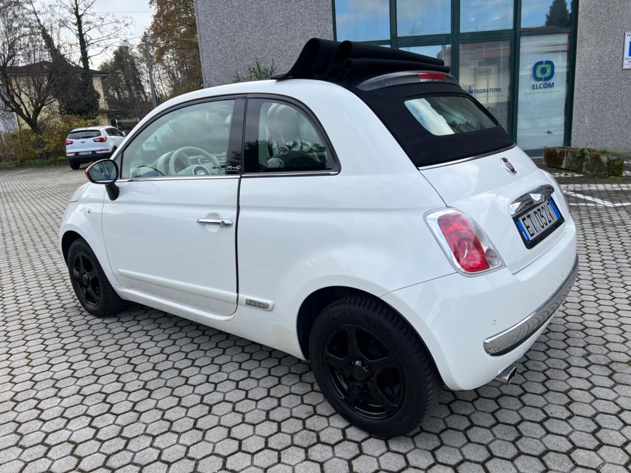 Fiat 500C 1.2 GQ*NEOPATENTATI