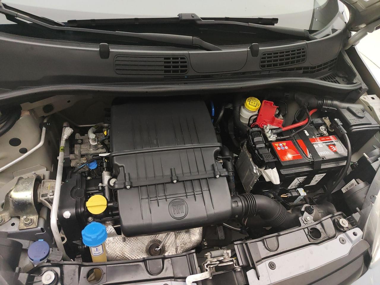 FIAT Panda III 2012 1.2 69CV EASY