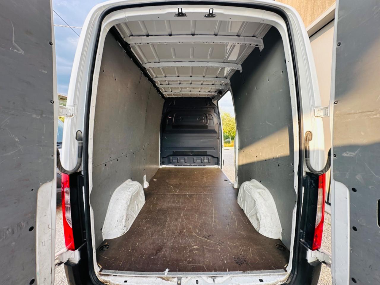 MERCEDES SPRINTER 211CDI 2020