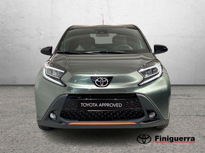 Toyota Aygo X 1.0 VVT-i 72 CV 5 porte Limited