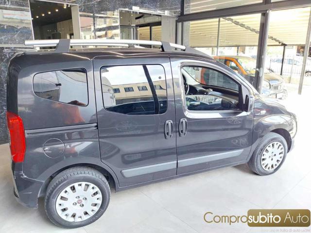 FIAT Qubo 1.4 8V 77 CV Active Natural Power