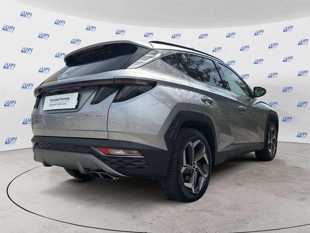 Hyundai TUCSON 1.6 T-GDI MHEV 2wd 150cv Exellence DCT