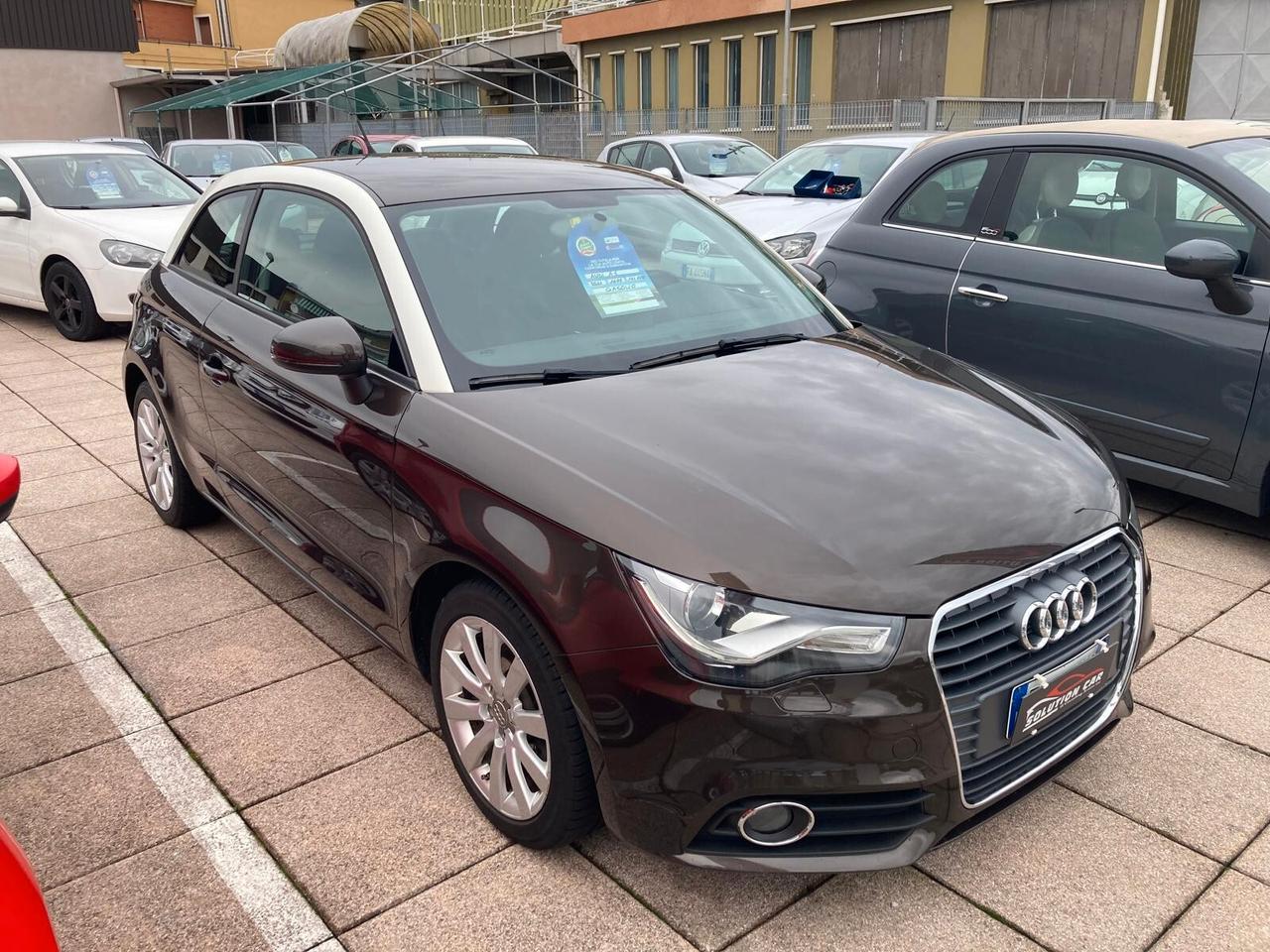 Audi A1 1.6 TDI 105 CV Ambition