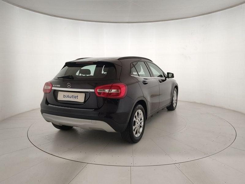 Mercedes-Benz GLA 180 Executive