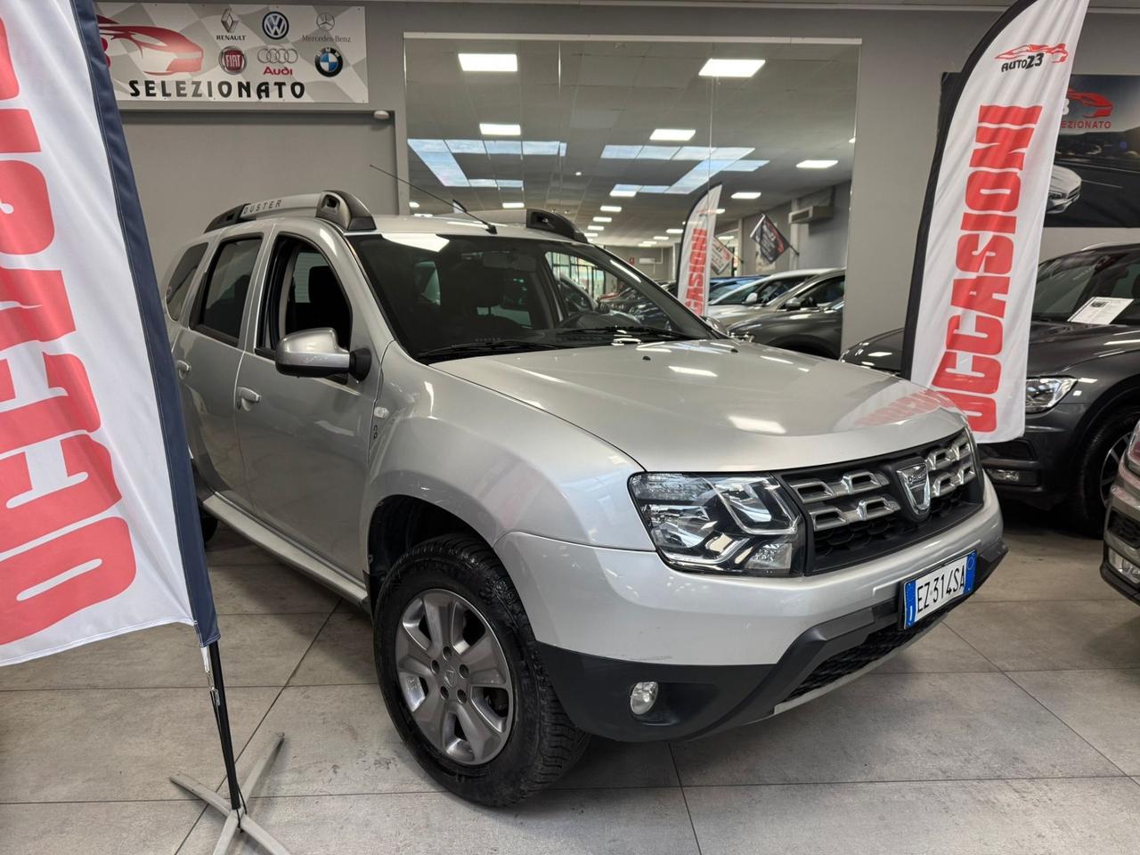 Dacia Duster 1.5 dCi 110CV 4x2 Prestige