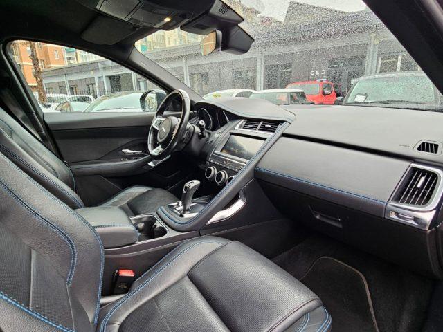 JAGUAR E-Pace 2.0 AWD aut. R-Dynamic