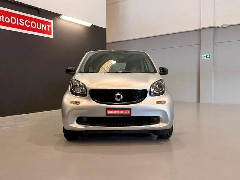Smart ForTwo 70 1.0 twinamic Passion *PREZZO PROMO*