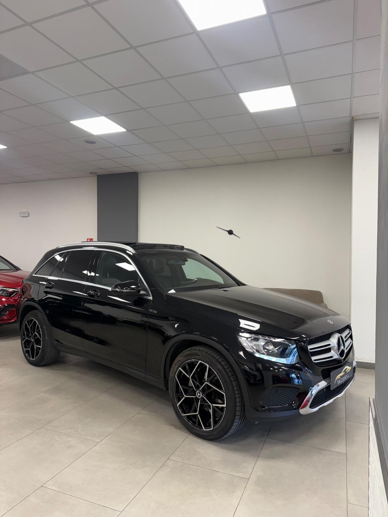 Mercedes-benz GLC 250 d 4Matic Premium