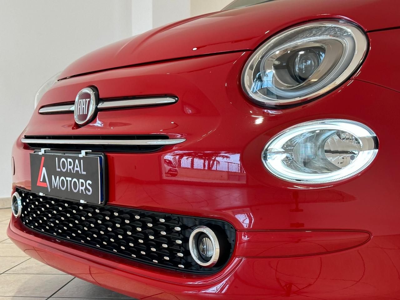 Fiat 500 0.9 TwinAir Turbo 85 CV Lounge