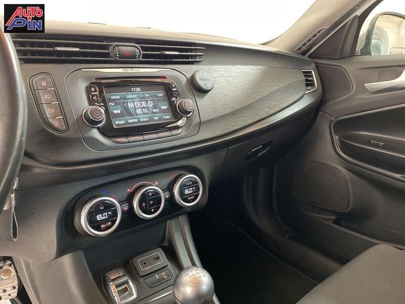 Alfa Romeo Giulietta 1.6 JTDm-2 120 CV Progression
