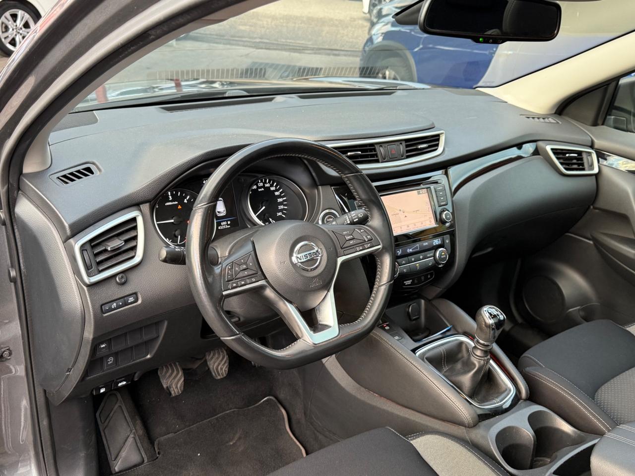 1.5 dci -( 40 mila km ) -unipro-tagl.nissan