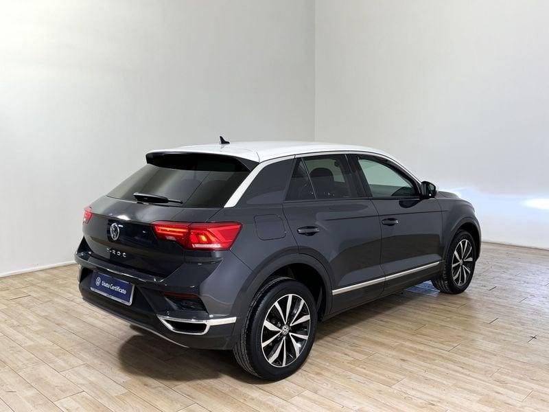 Volkswagen T-Roc T-Roc 1.6 TDI SCR Style BlueMotion Technology