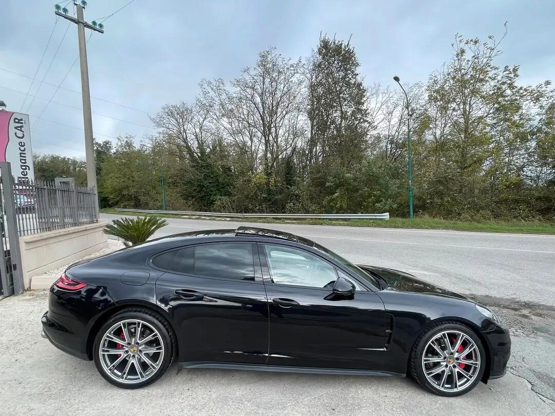 Porsche Panamera 2.9 4S Sport Turismo 330cv