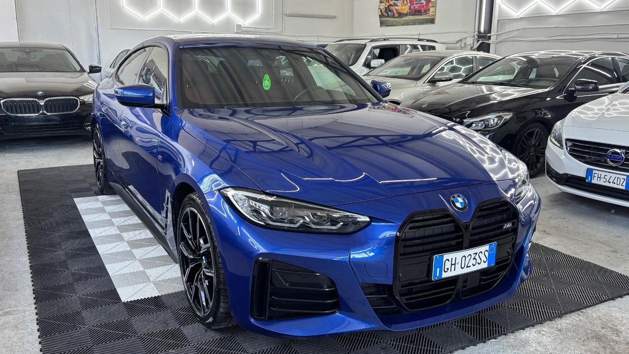 Bmw 420 420d 48V xDrive Coupé Msport