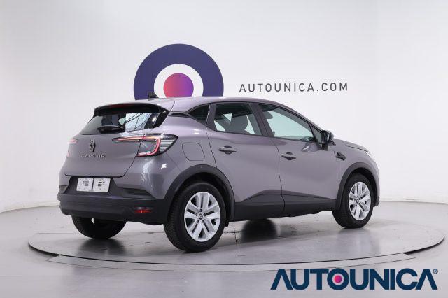 RENAULT Captur ECO-G 100 CV EVOLUTION NEOPATENTATI GPL