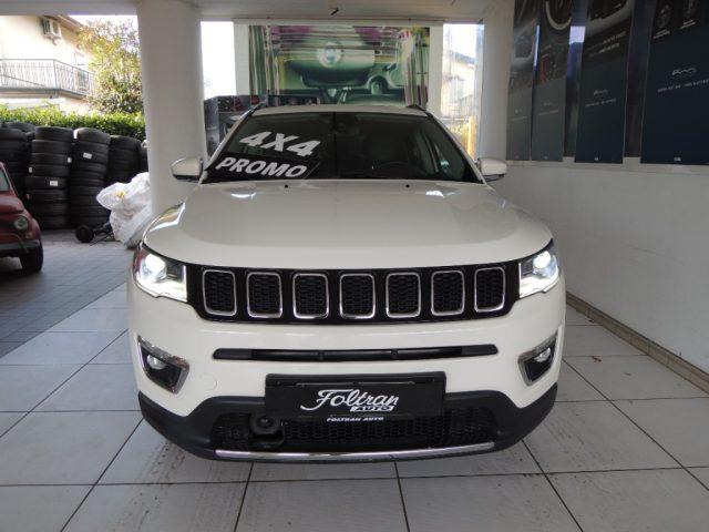 JEEP Compass 2.0 Multijet II 4WD Limited