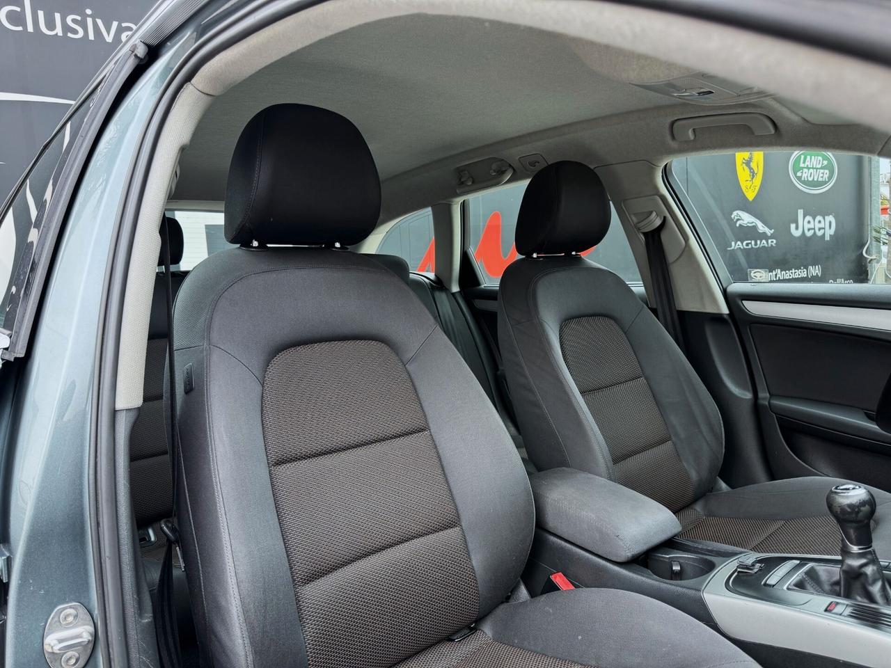 Audi A4 allroad 2.0 TDI F.AP.