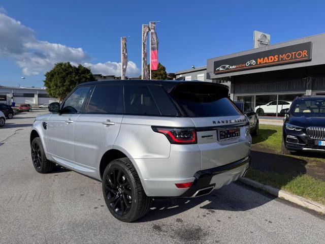 LAND ROVER Range Rover Sport 3.0 SDV6 HSE Dynamic