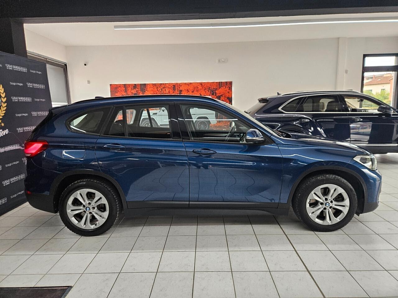 BMW X1 xdrive25e Business Advantage auto - IVA ESPOSTA