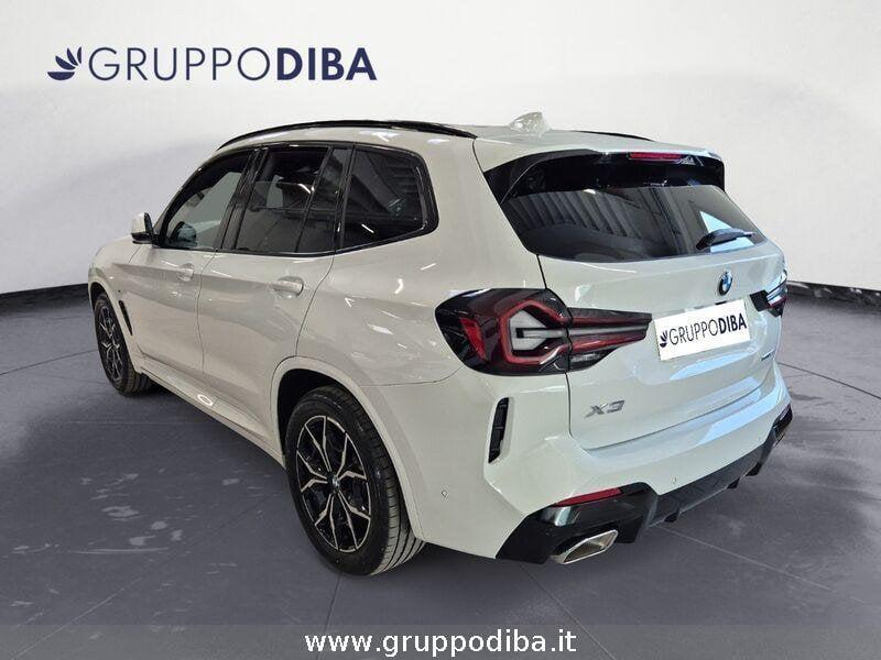 BMW X3 G01 2021 xdrive20d mhev 48V Msport auto