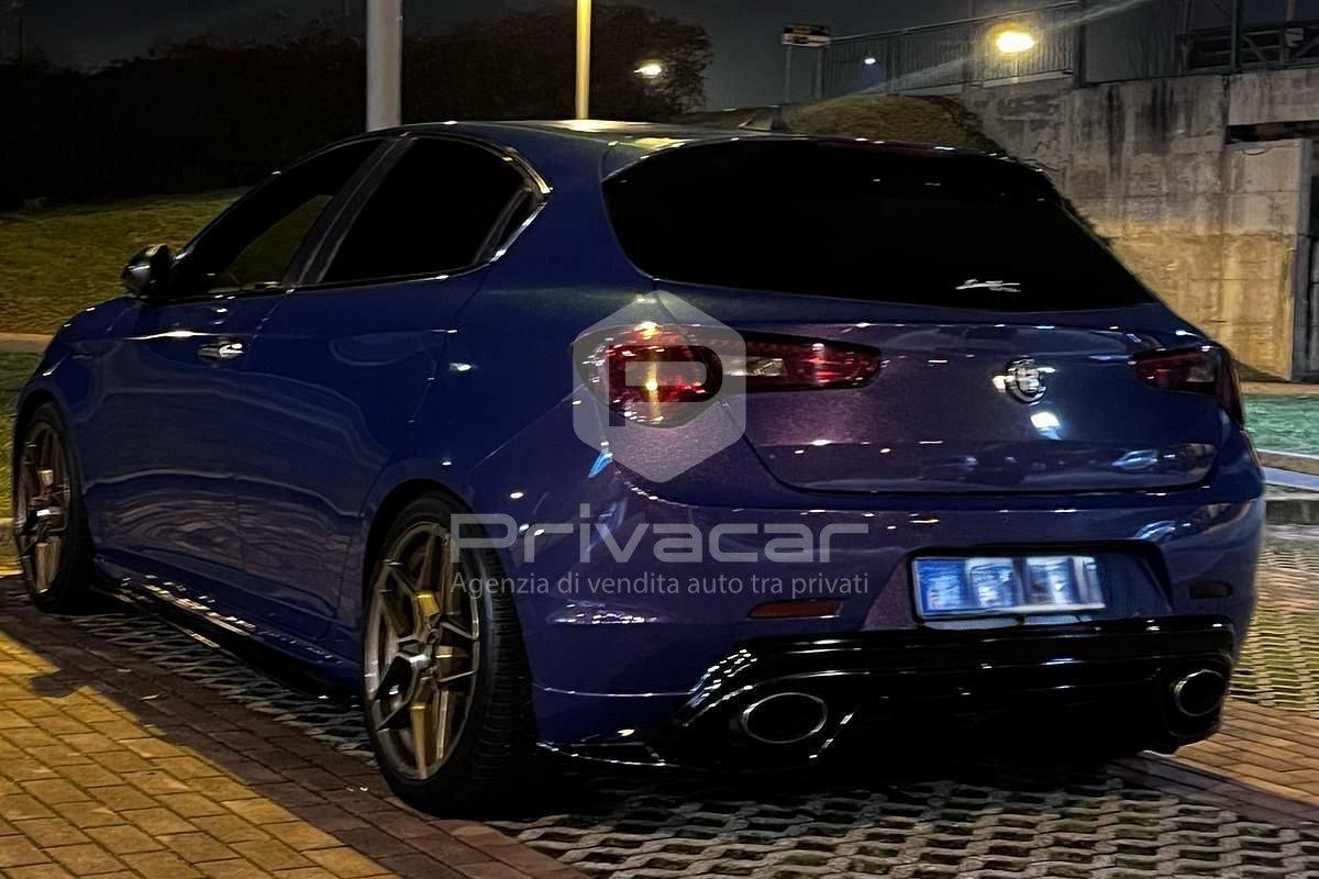 ALFA ROMEO Giulietta 1.4 Turbo MultiAir Distinctive